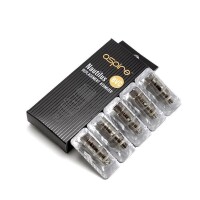 Aspire - Nautilus BVC Mini Coil 5er Pack