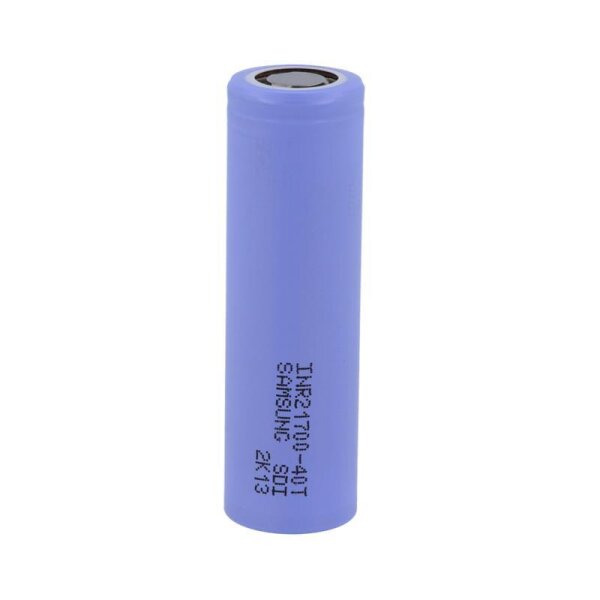 Samsung INR21700-40T, 4000mAh 35A Li-Ionen-Akku, 3,6V - 3,7V