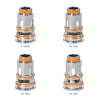 Geekvape P-Series Coil Verdampferkopf 0,4 Ohm