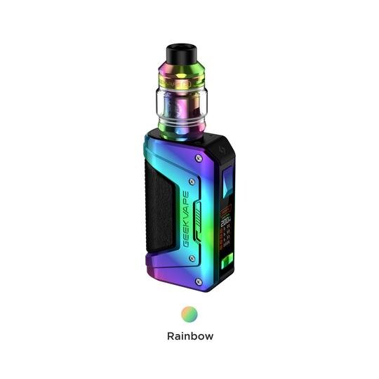 GeekVape AEGIS Legend 2 + Z Subohm Verdampfer E-Zigaretten Set 200 W/5,5 ml