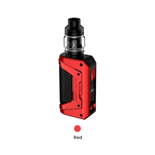 GeekVape AEGIS Legend 2 + Z Subohm Verdampfer E-Zigaretten Set 200 W/5,5 ml