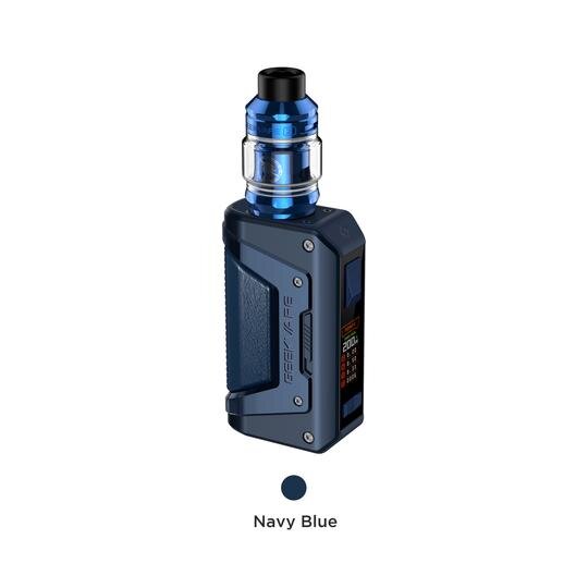 GeekVape AEGIS Legend 2 + Z Subohm Verdampfer E-Zigaretten Set 200 W/5,5 ml