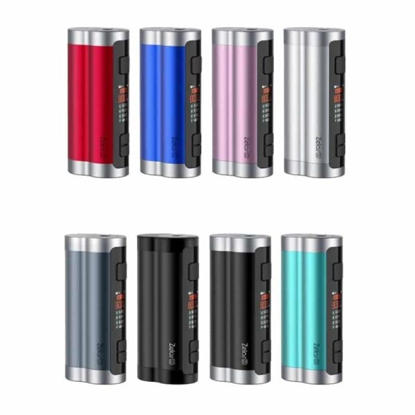 Aspire - Zelos X 80 Watt Mod