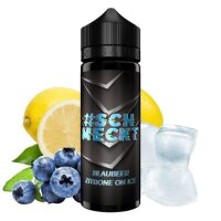 #Schmeckt - Aroma Blaubeer Zitrone on Ice 10 ml (SB)