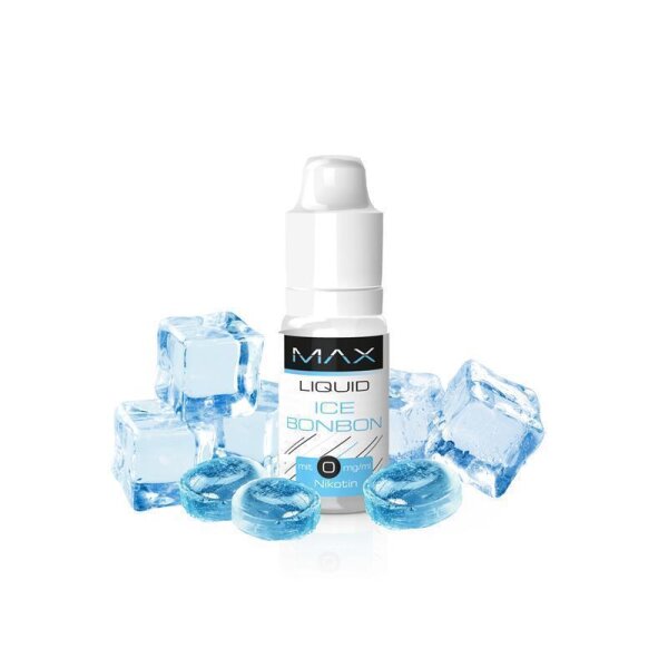 MAX VAPE - Ice Bonbon (SB)