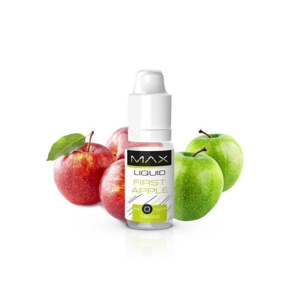 MAX VAPE - First Apple (SB)