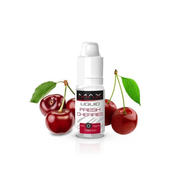 MAX VAPE - Fresh Cherry (SB)