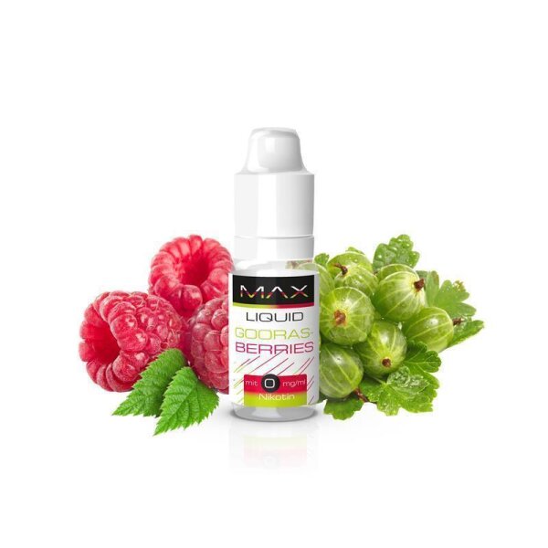 MAX VAPE - Gooras Berries (SB)