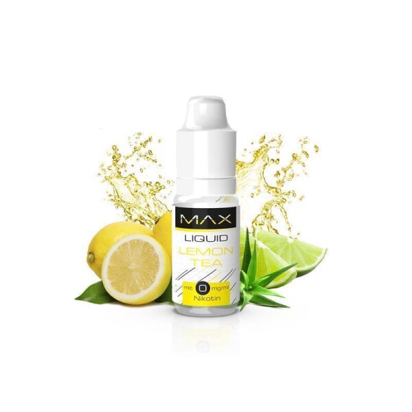 MAX VAPE - Lemon Tea (SB)