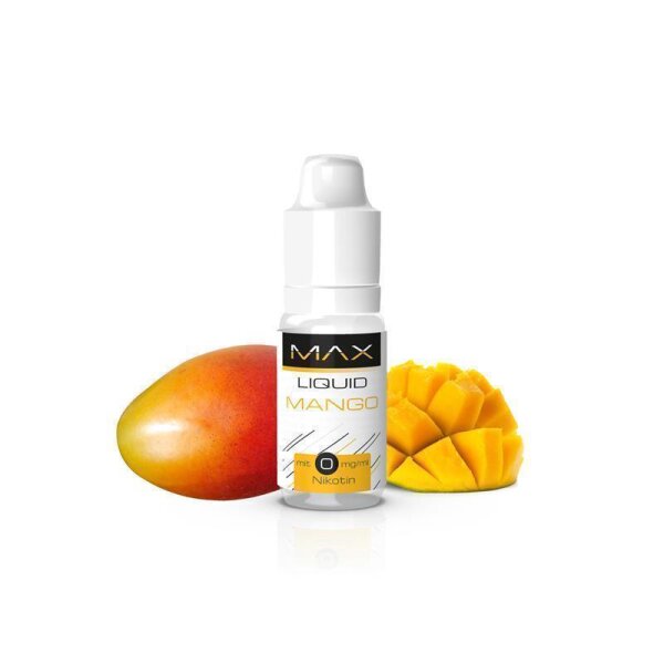 MAX VAPE - Mango (SB)