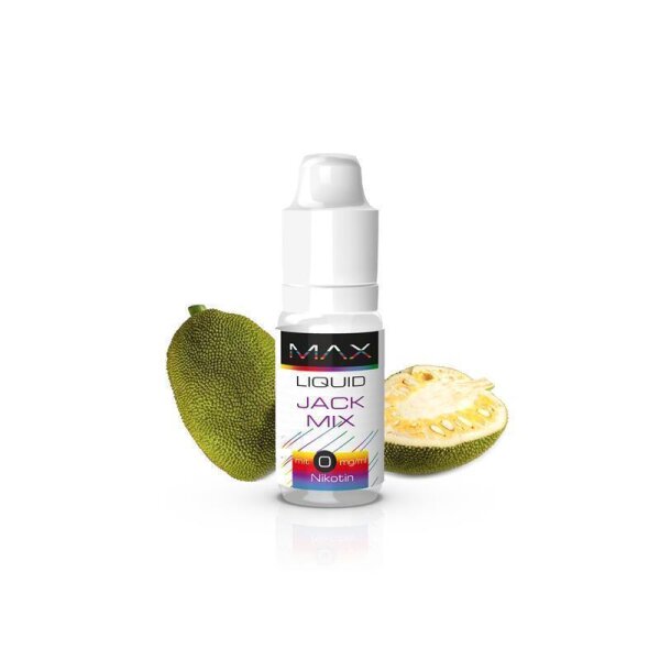 MAX VAPE - Jack Mix 3 mg/ml