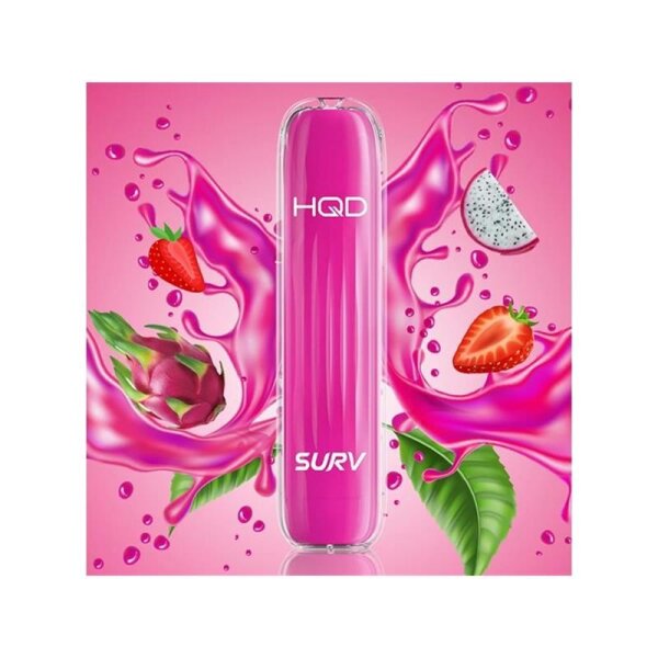 HQD Surv - Dragon Strawberry (SB)