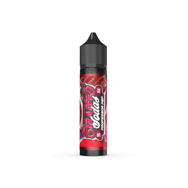 Strapped Soda - Professor Pep Aroma (SB)