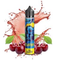 Revoltage - Blue Cherry Aroma