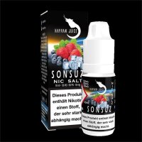 Hayvan Juice Nikotinsalz Liquid Sonsuz