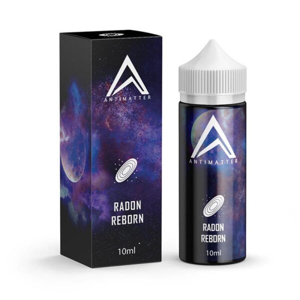 ANTIMATTER - Radon Reborn Longfill 10 ml