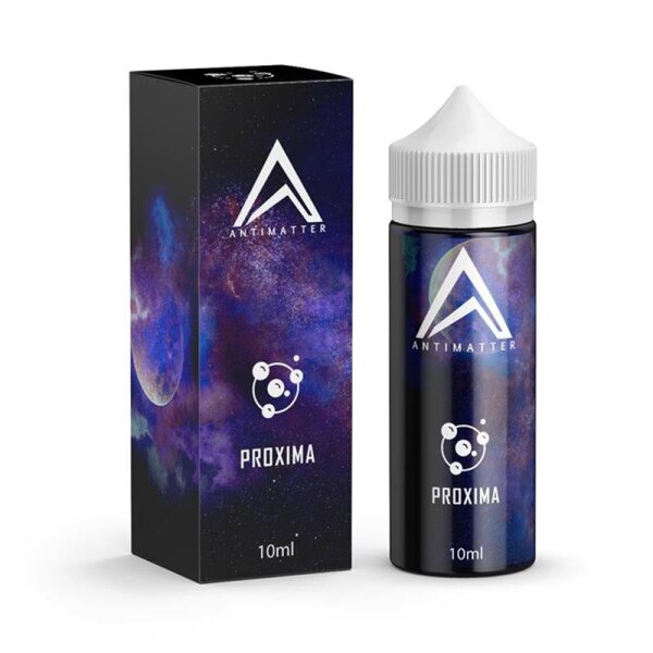 ANTIMATTER - Proxima Longfill 10 ml