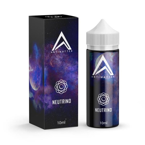 ANTIMATTER - Neutrino Longfill 10 ml