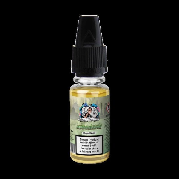 DAMPFDIDAS Kokostazie Nikotinsalz Liquid 10 ml (SB)