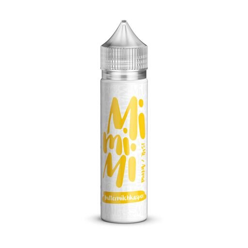 MiMiMi Juice - Buttermilchkasper 15ml Aroma/60ml FL (SB)