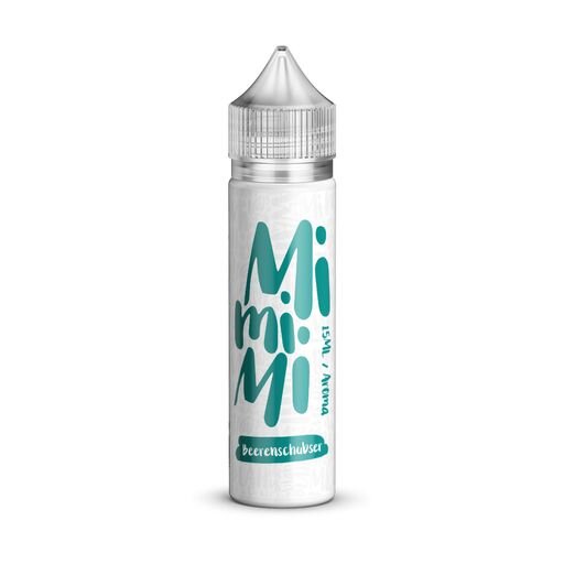 MiMiMi Juice - Beerenschubser 5ml Aroma/60ml FL (SB)