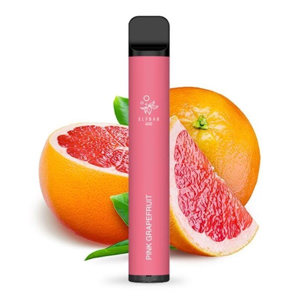 Pink Grapefruit