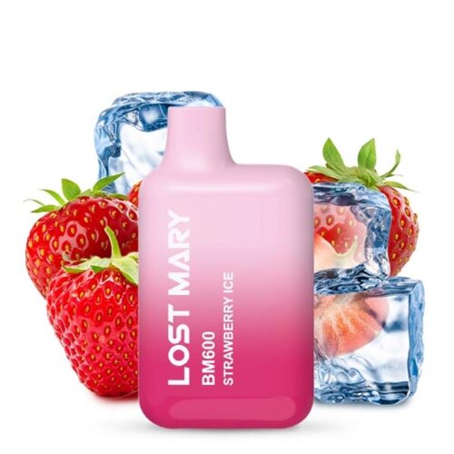 Strawberry Ice