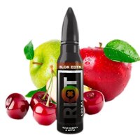 Riot Squad - Black Edition - Sour Cherry & Apple 5ml...