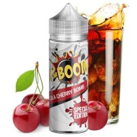 K-Boom - Cola Cherry Bomb Longfill 10ml (SB)