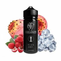 Dampflion - Black Pawn Longfill 10ml (SB)