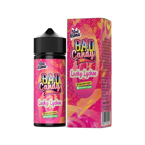 Bad Candy Longfill 10 ml Lucky Lychee