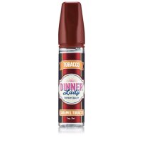 Dinner Lady - Caramel Tobacco Longfill 20 ml