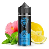 Dampflion Originals - Blue Lion Longfill 10ml (SB)