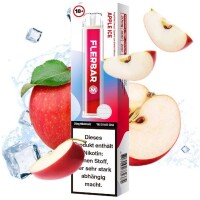 Flerbar M - Einweg E-Zigarette 20 mg/ml Apple Ice