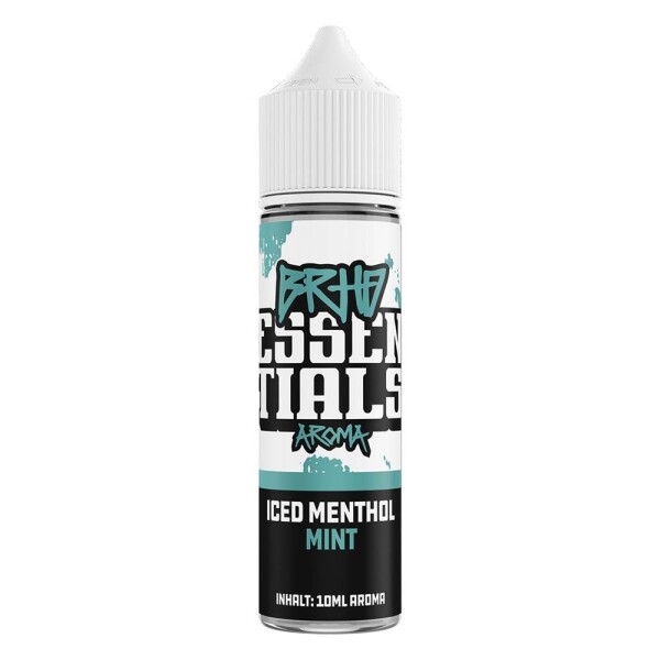 BRHD Essentials - Iced Menthol Mint Longfill 10 ml