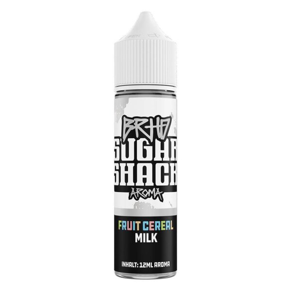 BRHD Sugar Shack - Fruit Cereal Milk Longfill 12 ml