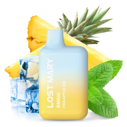 Pineapple Ice