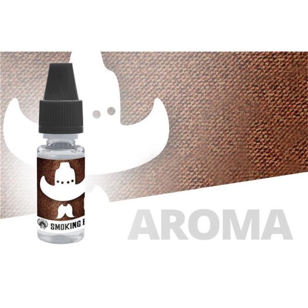 Smoking Bull Indian Tabak 10 ml Aroma