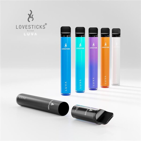 Lovesticks - Luva Akku 400 mAh