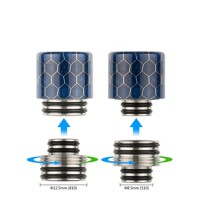 Reewape Snake Skin Drip Tip