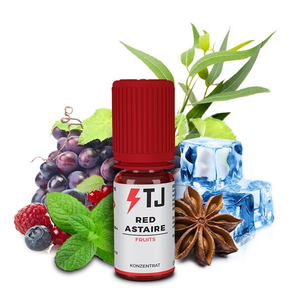 T-Juice - Red Astaire Aroma 10 ml