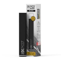 EXPOD PRO - AKKU 400MAH Schwarz