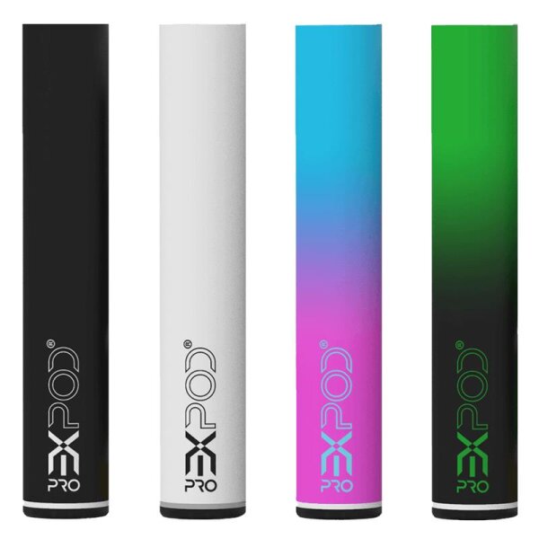 EXPOD PRO - AKKU 400MAH weiß