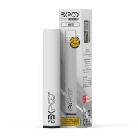 EXPOD PRO - AKKU 400MAH wei&szlig;