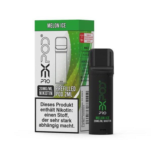 Expod Pro - Pod Melon Ice 20 mg/ml