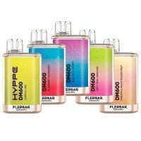 Flerbar - Hyppe DM 600 Einweg Vape