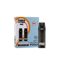 Charlie Lovers Refill Mesh Pods (2 St&uuml;ck pro Packung)