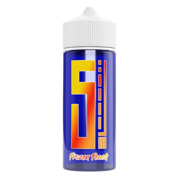 5EL - Frozen Peach Longfill 10 ml