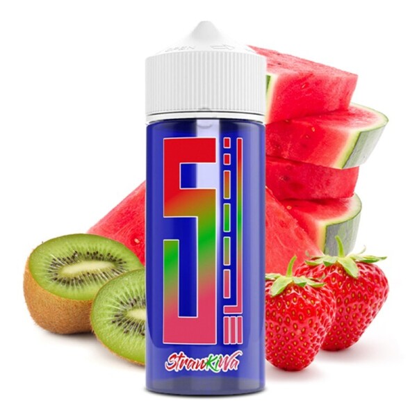 5EL - StrawKiWa Longfill 10 ml