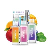 Flerbar Pod 20 mg/ml (2 St&uuml;ck)